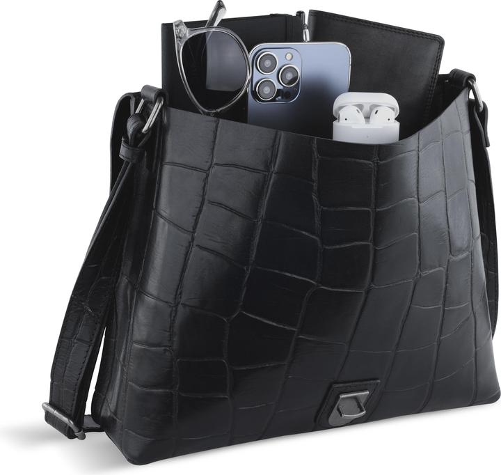 Actual product image Bugatti Shoulder bag NEVIO