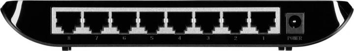 Actual product image TP-Link Tl-Sg1008d (8 Ports)