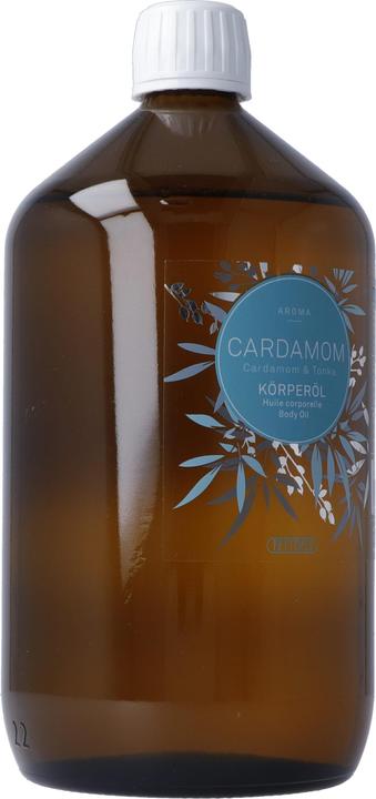Produktbild Phytomed Cardamom Aroma Körperöl Öl (Körperöl, 1000 ml)