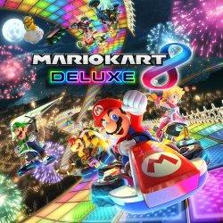 Immagine prodotto Nintendo Mario Kart 8 Deluxe (Switch, FR)