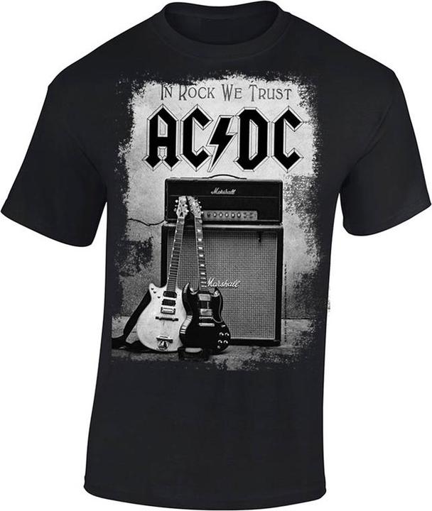 Produktbild AC/DC In Rock We Trust (XXL)
