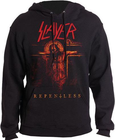 Slayer Repentless Crucifix (Kapu) (S)