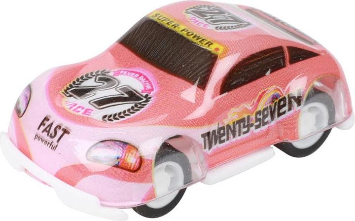 Image du produit Toi-Toys Turbo Racers Mini-voitures de rallye pullback, 9 pcs.