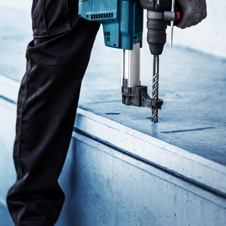 Immagine prodotto Bosch Professional Zubehör Punte per martello EXPERT SDS plus-7X, 6,5 x 150 x 215 mm, 10 pezzi. (6,5 millimetri)