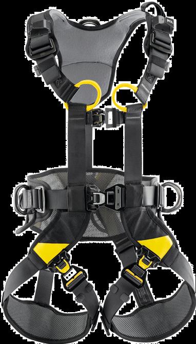 Image du produit Petzl Harnais d'antichute et de maintien au travail - INTL (Harnais de sécurité)