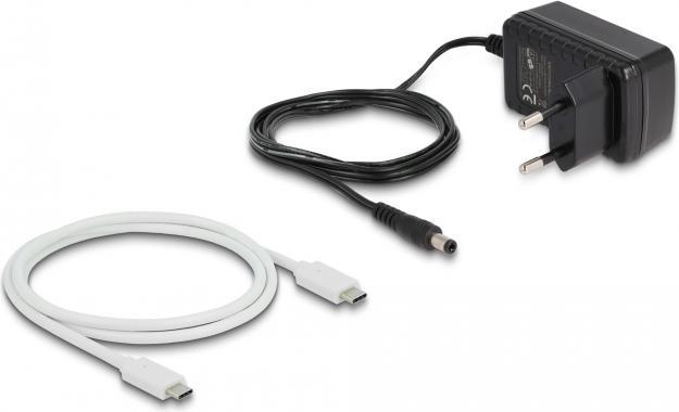 Actual product image Delock Docking- und Klonstation