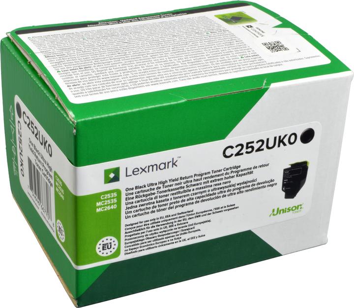 Immagine prodotto Lexmark C252UK0 (FC)