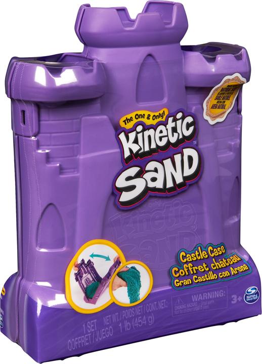 Immagine prodotto Spin Master Caso del castello di sabbia