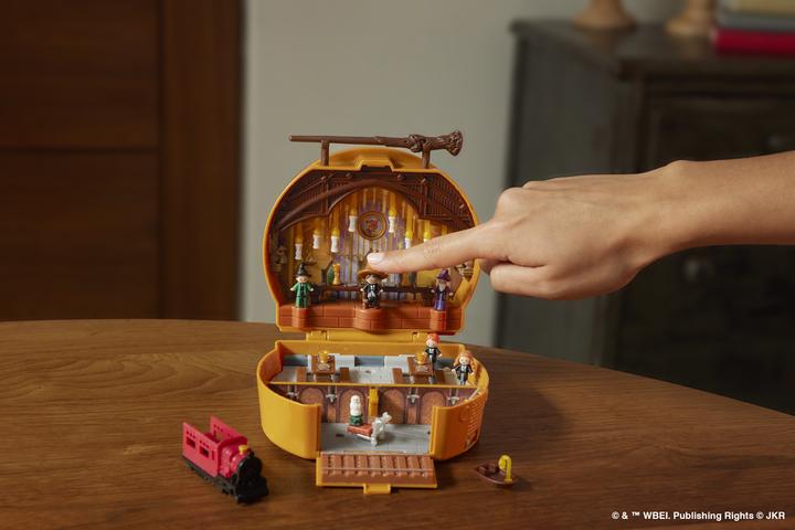 Immagine prodotto Polly Pocket Scatola di Harry Potter