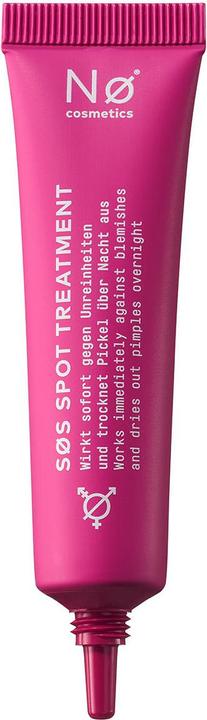 Produktbild Nø Cosmetics SØS Spot Treatment (15 ml, Nachtcreme)