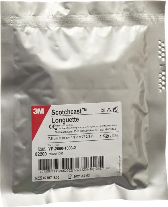Image du produit 3M scotchcast plus longuette
