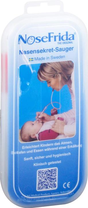 Produktbild Frida Baby Nasensekretsauger