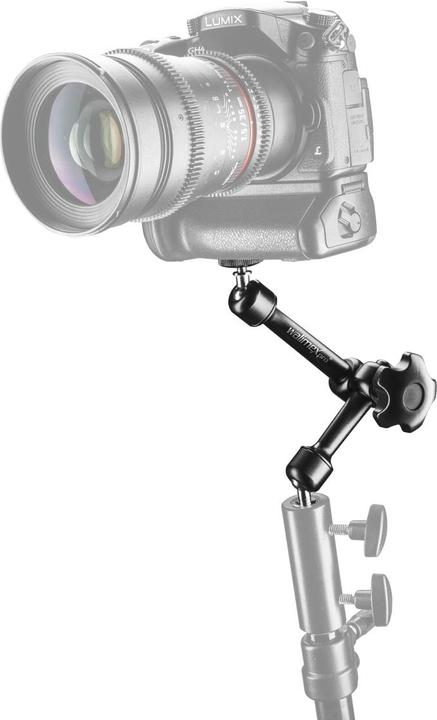 Image du produit Walimex Bras articulé 18 Kombi Spigot (Film protecteur)