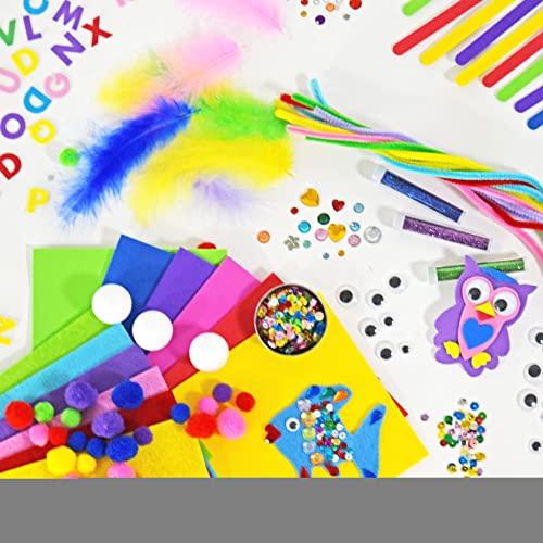 Produktbild Florence Vaessen Creative | Bastelset Spass Kit 1000Stück