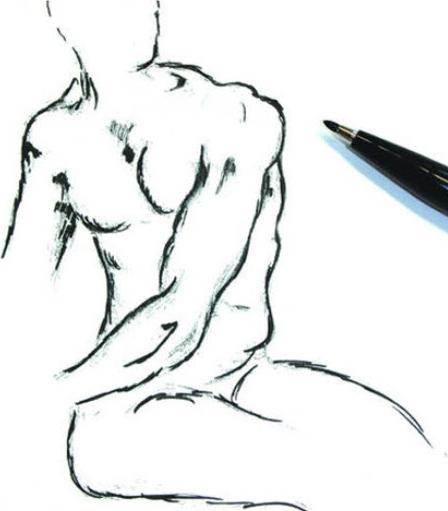 Produktbild Pentel Sign Pen (Rot, 1 x)