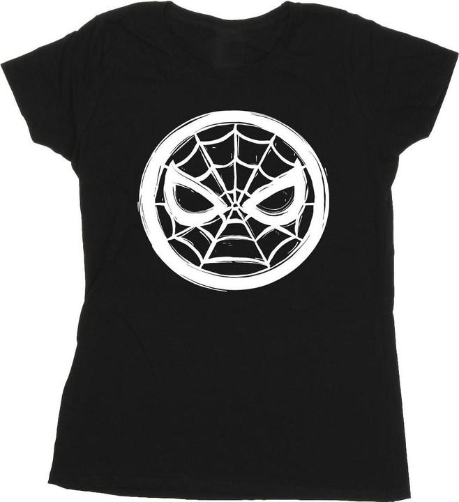 Produktbild SpiderMan Chest Logo TShirt (S)