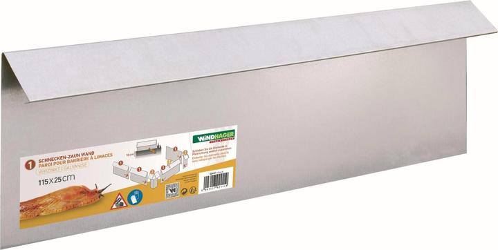 Immagine prodotto Windhager Muro di recinzione a chiocciola (115 cm)