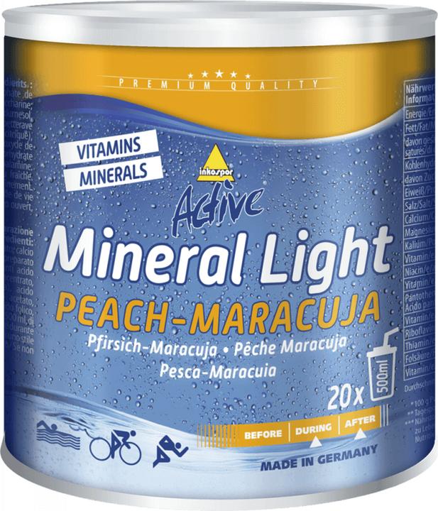 Image du produit Inkospor Lumière minérale (Pêche Maracuja, 1 pcs, 330 g)