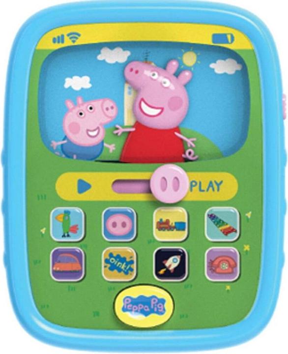 Image du produit Peppa Pig Tablette (905-1500029) (Chinois)