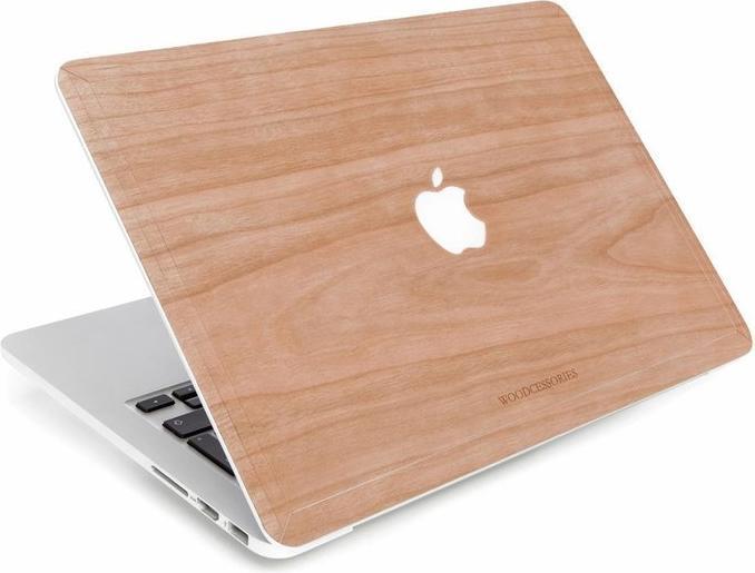 Produktbild Woodcessories EcoSkin Apple Air 11 Cherry eco090 (11", Apple)