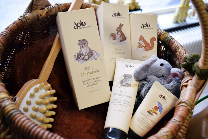 Image du produit Jolu Baby Shampoo & Waschlotion