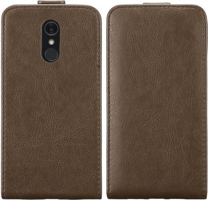 Produktbild Cadorabo Flip wie Invisible Cover (LG Q Stylus)