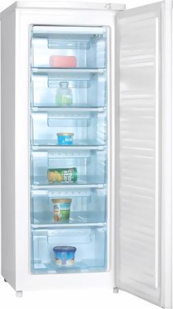 Produktbild Kibernetik Tk161l (Freistehend, 160 l)