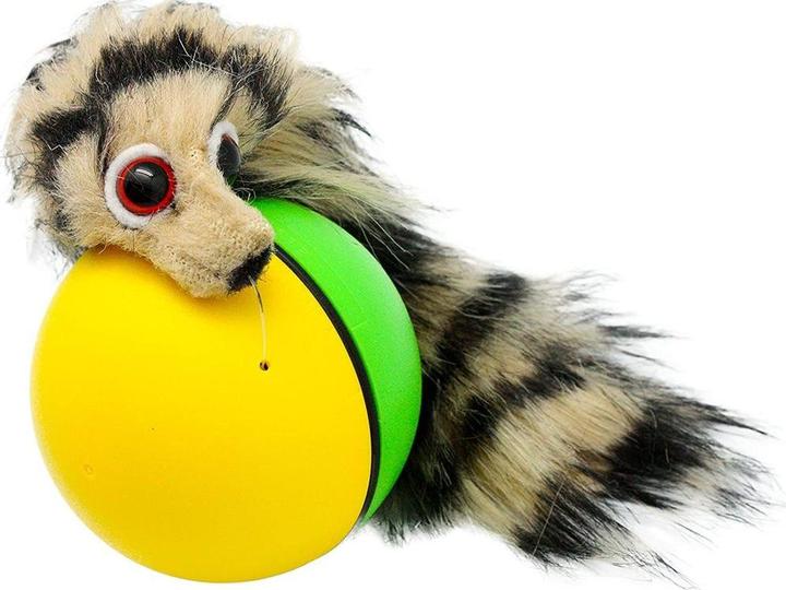 Produktbild NoName Weazelball der Wiesel-Ball (Plüschspielzeug)
