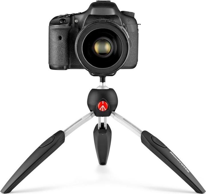 Immagine prodotto Manfrotto Pixi Evo (Metallo)
