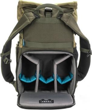 Immagine prodotto Tenba Zaino Fulton v2 14L (Borsa a tracolla per fotocamera, 14 l)