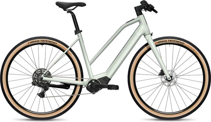Image du produit Flyer E-Bike Upstreet SL 3.12 XC Bosch Smart System Performance Line SX 55Nm/400Wh/36V 28 pouces Fros (1.22 cm)