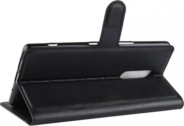 Produktbild Screenguard Sony Xperia 1 Leather Guard Lederhülle (Sony Xperia 1)