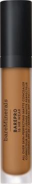 Bare Minerals Bareminerals Bare Pro 16 Hour Wear All Over Skin-Perfecting Matte Concealer With Spf 25, 8 Ml