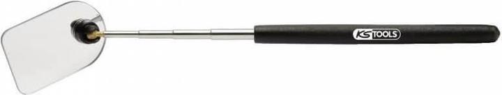 Actual product image KS Tools Inspection mirror telescope 178-675mm, 45x63mm