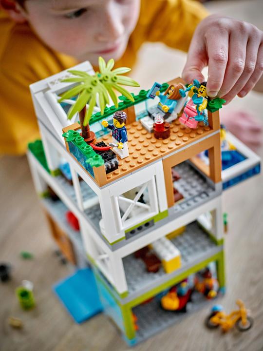 Produktbild LEGO Appartementhaus (60365, LEGO City)