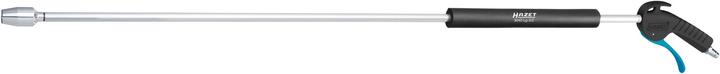 Actual product image HAZET Air blow gun ∙ long 9040LG-3/2 ∙ Number of tools: 2