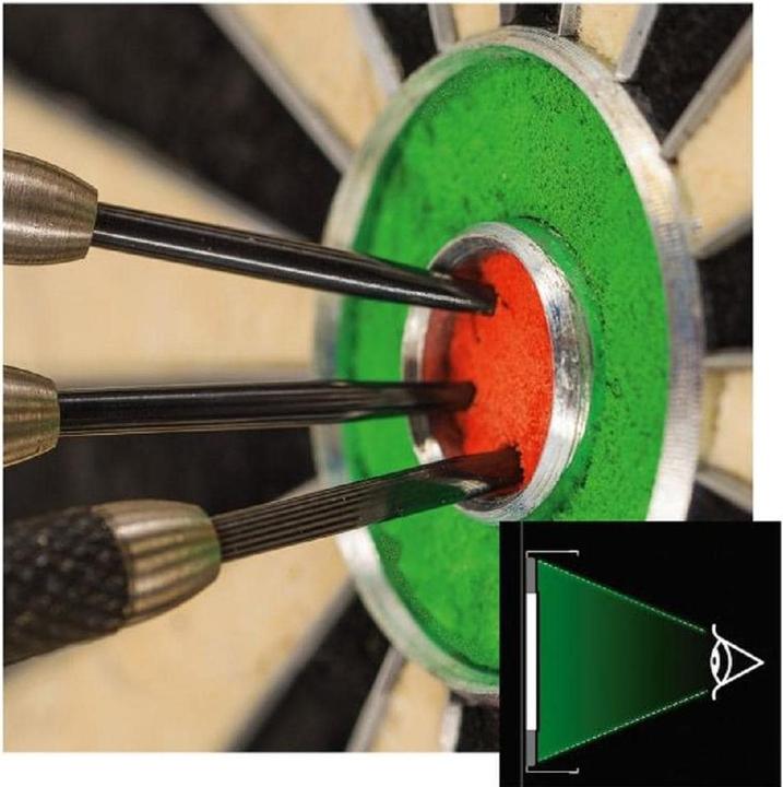Actual product image Winmau Plasma Light