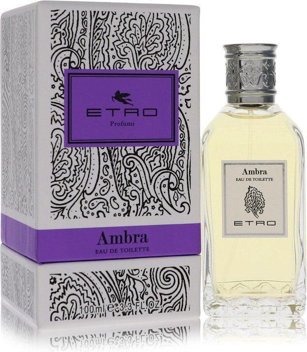 Immagine prodotto Etro Ambra Eau De Toilette Spray (Eau de toilette, 100 ml)