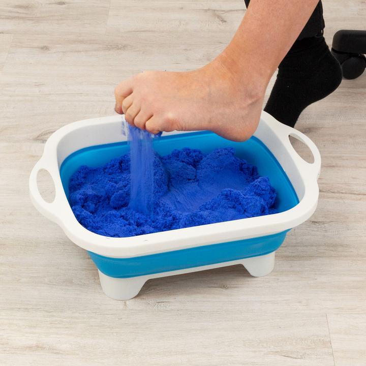 Actual product image AFH Webshop Therapy sand sensory