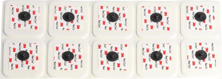 Produktbild 3M Red Dot EKG Elektroden Universal röntgentransparent 50 Stk