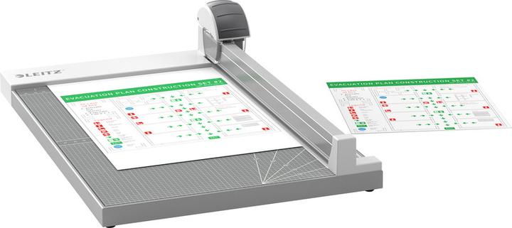 Image du produit Leitz PRECISION OFFICE - Découpeuse de bobines (15 feuilles, A4+)