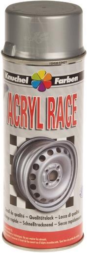Immagine prodotto Knuchel Cerchio spray 400ml 618 argento (Argento, 0.40 l)