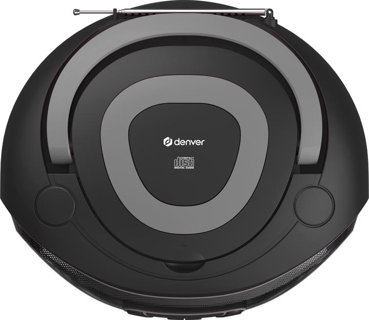 Immagine prodotto Denver TDB-212GR (DAB, FM, VHF, Bluetooth)