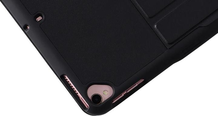 Image du produit 4smarts Clavier Case solide QWERTY Trackpad pour Apple iPad 10.2 19/20 (DE, iPad)