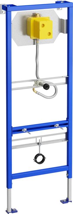 Immagine prodotto Laufen Sistema di installazione CU2 per orinatoi, senza comando integrato, piede regolabile in altez