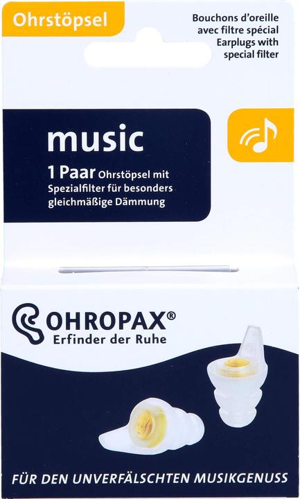 Ohropax Music (1 x)