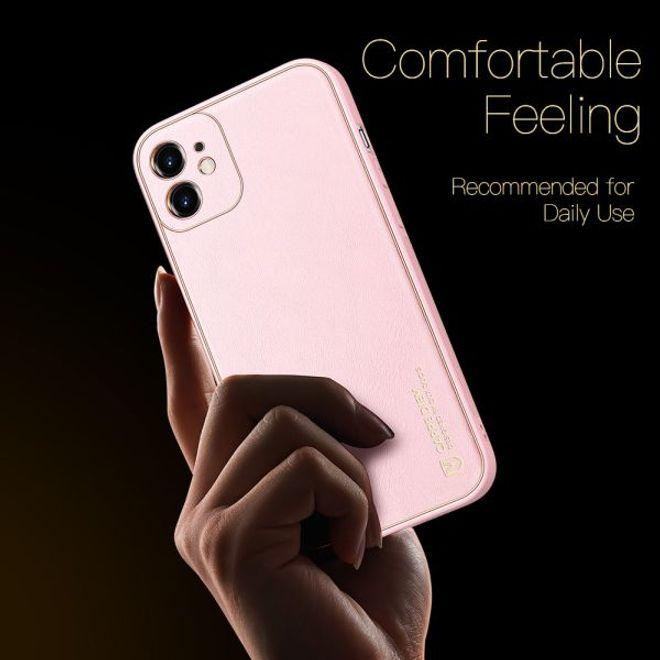 Actual product image Dux Ducis Yolo Series Hardcase Cover (Apple iPhone 12 mini)