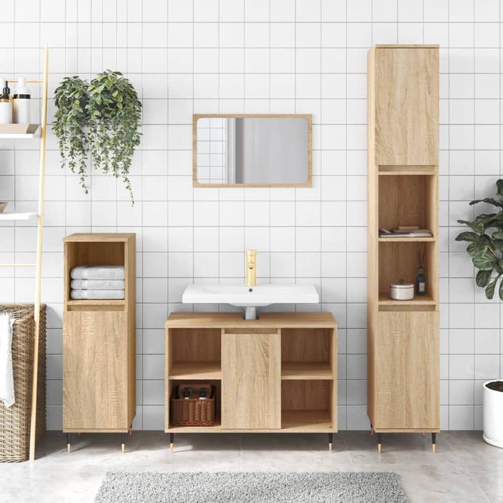 Produktbild VidaXL Misawa (30 x 30 x 100 cm)
