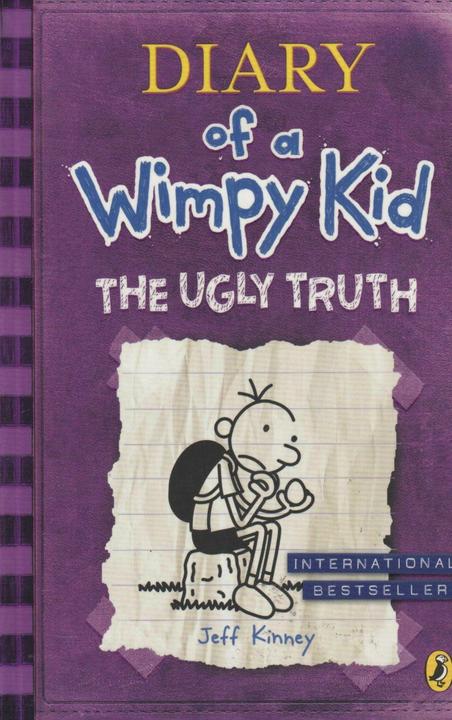 Produktbild Diary of a Wimpy Kid 05. The Ugly Truth (Englisch, Jeff Kinney, 2012)