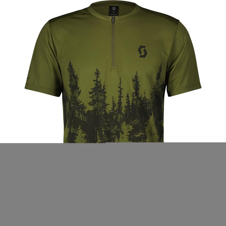Produktbild Scott Sports Trail Flow Zip S/S (M)